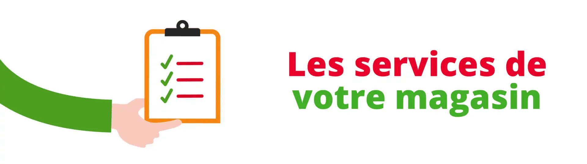 Nos services