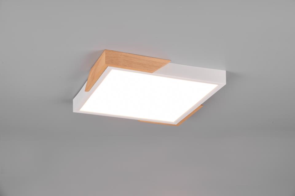 Plafonnier Reality "MEAT" Smd Led - 20W/ 3000K