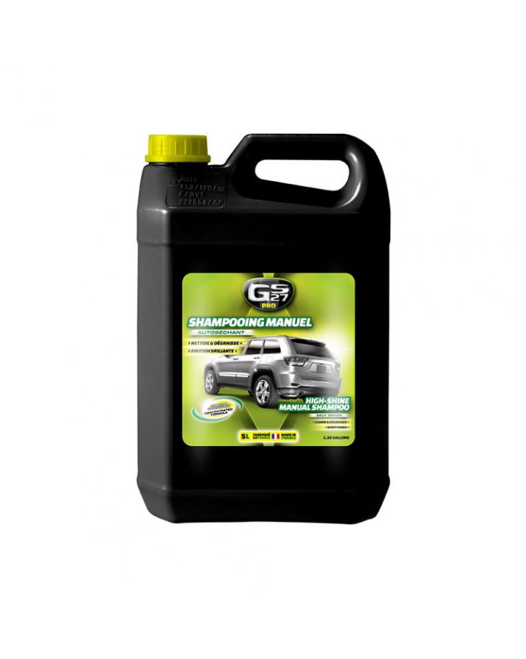 Shampooing Manuel Concentré 5L 