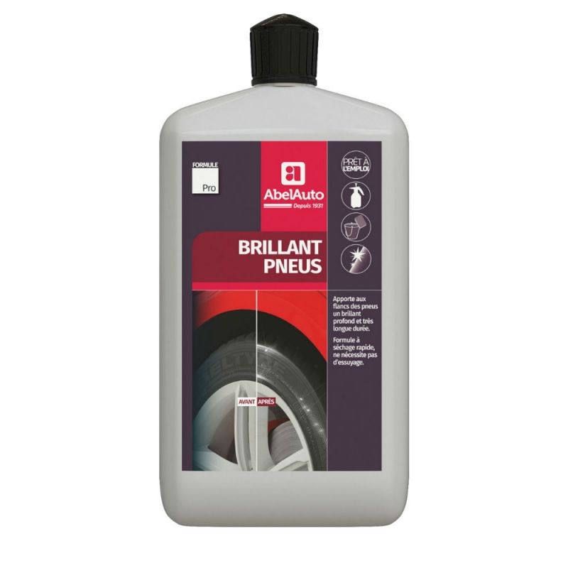 Rénovateur Pneus Pro 1L