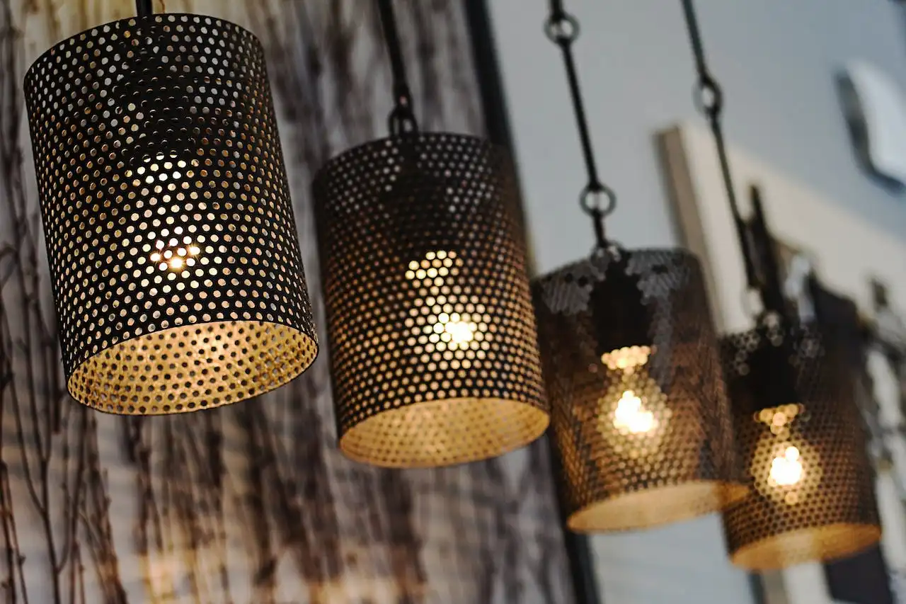 Choisir des luminaires d’intérieur