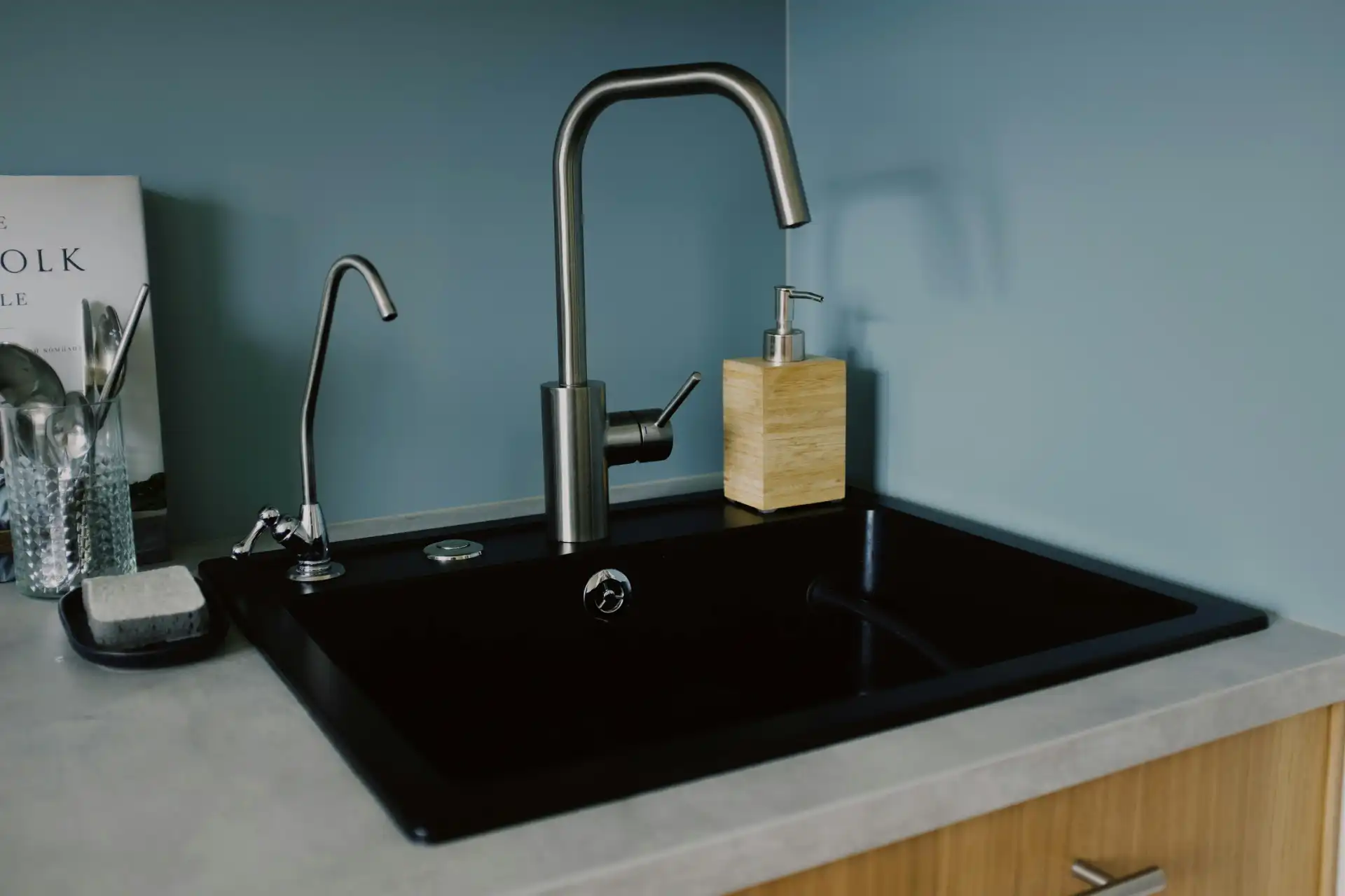Comment choisir un robinet de cuisine ?